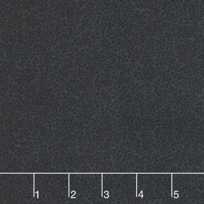 Country Road - Dapple Moonlight Tonal Black 108" Wide Flannel Backing
