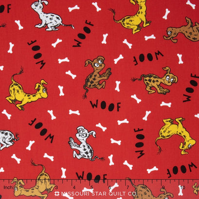 What Pet Should I Get? - Dogs Red Yardage