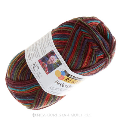 Regia Design Line Shadow Stripe Yarn