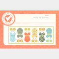 Ready Set Summer! Quilt Kit Alternative View #2