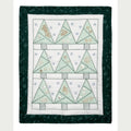 Little Forest Mini Quilt Embroidery Kit