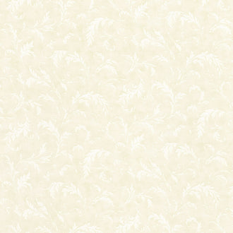 3 Sisters Favorites Vintage Linens - Flourishing Plaza Porcelain Yardage
