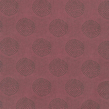 Mosaic - Berry 108" Wide Backing Primary Image