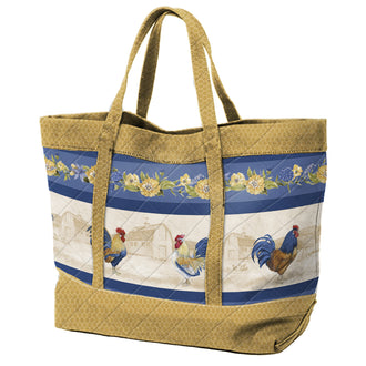 Morning Serenade Tote Bag Kit