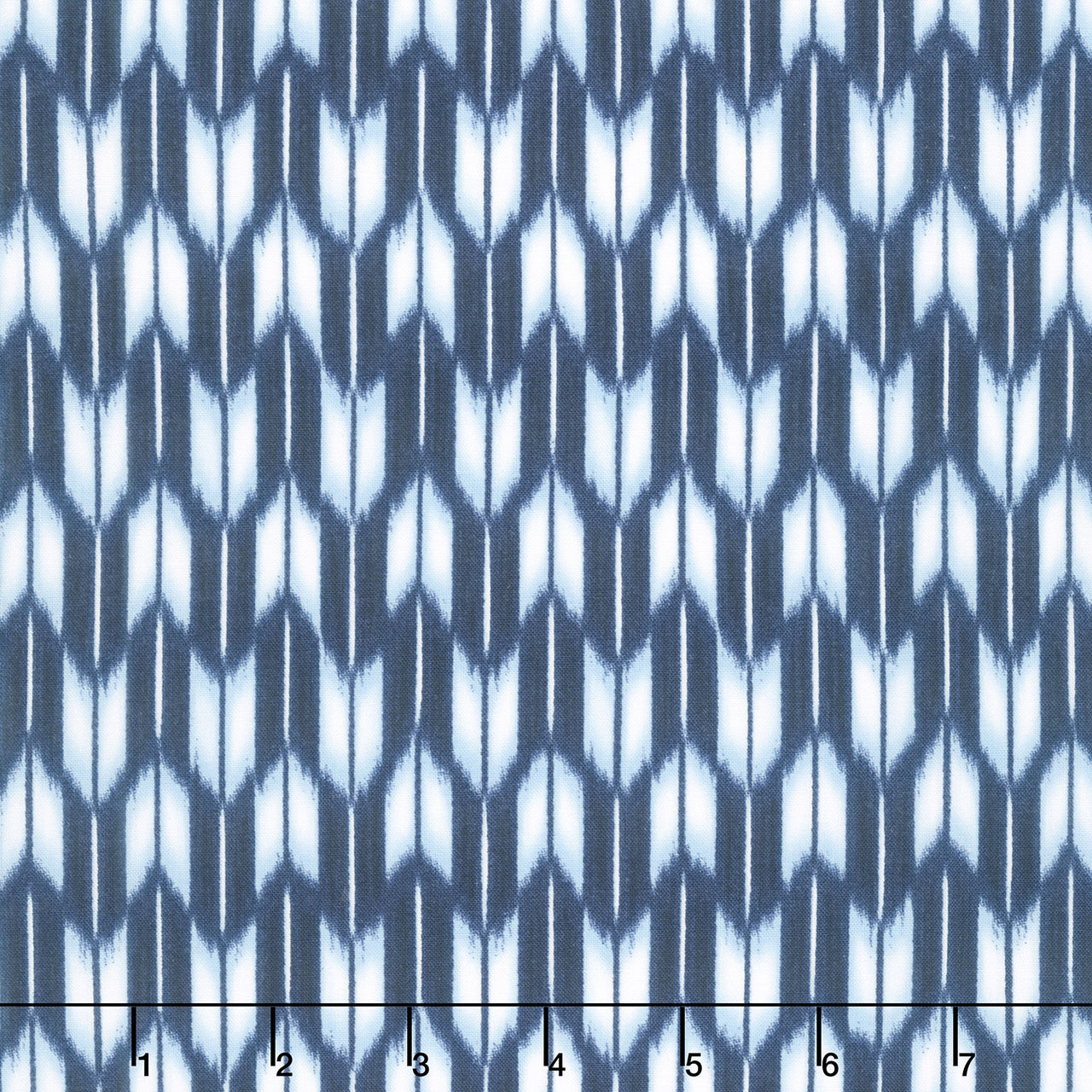 Shibori Blues - 2024 Arrows Navy Yardage