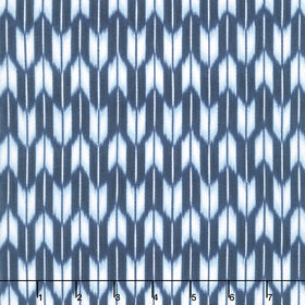 Shibori Blues - 2024 Arrows Navy Yardage