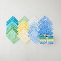 Tranquil Batiks Fat Quarter Bundle Primary Image
