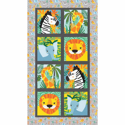 Safari Soiree Kit