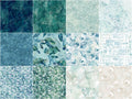 Sea Breeze (Northcott) Rolls (fat quarter bundles) Alternative View #2
