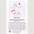 Dresden Embroidery Sampler Kit Alternative View #3