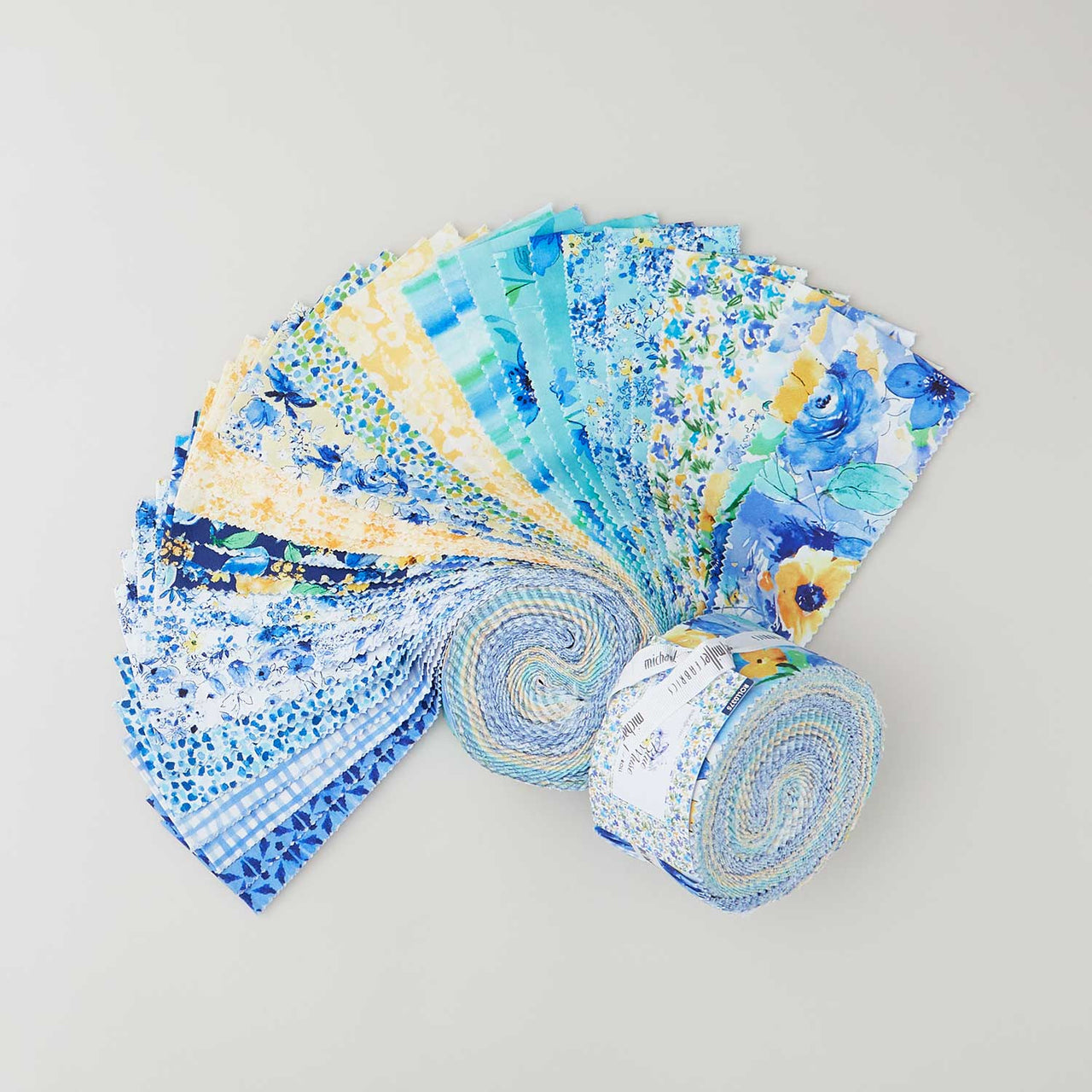 Blue Muse Favorites 2 1/2" Strips Primary Image