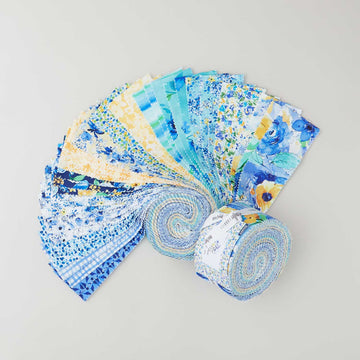 Blue Muse Favorites 2 1/2" Strips Primary Image