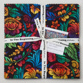 Vivid 10" Squares Alternative View #1