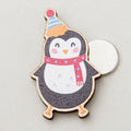 Penguin Magnetic Needle Minder Alternative View #1