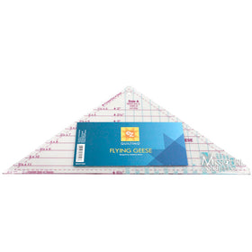 Easy Star and Geese Ruler