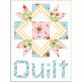 Cut, Press, Sew, Quilt Kit