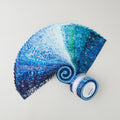 Artisan Batiks - Snowscape - Roll Up Primary Image