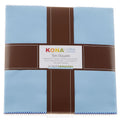 Kona Cotton - Blueberry Thicket Ten Squares