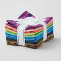 Artisan Batiks - World of Stripes Fat Quarter Bundle Alternative View #1