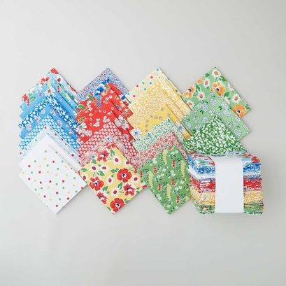 Garden Party Fat Quarter Bundle