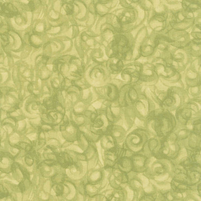Fusion Illusion - Thyme 108" Wide Backing