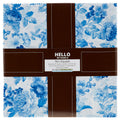 Mayfield Indigo Colorstory Ten Squares
