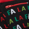Pocket Socks FALALALALA - Womens Alternative View #1