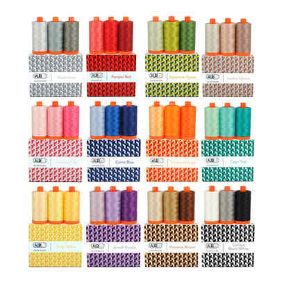 Aurifil Color Builder Set
