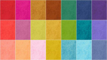 Shadow Play - Spectrum Fat Quarter Bundle Alternative View #2