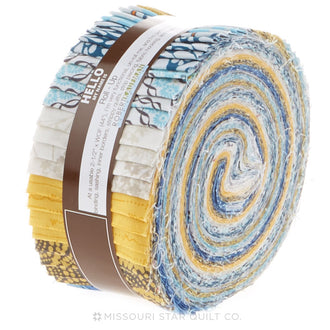 Quill Vermeil Roll Up