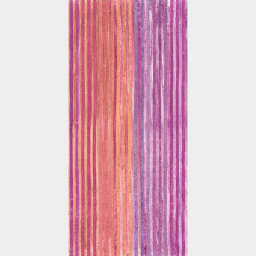 Artisan Batiks - World of Stripes - Stripes Orchid Yardage Alternative View #1
