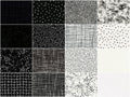 Pen and Ink Fat Quarter Bundle