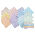 Tonga Treats Batiks - Buttercream Fat Quarter Bundle