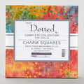 Artisan Batiks - Dotted Charm Pack Alternative View #1