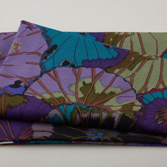 Kaffe Fassett - Classics Lotus Leaf Dark 2 Yard Cut