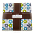 Cozy Cotton Flannel Boy Ten Squares