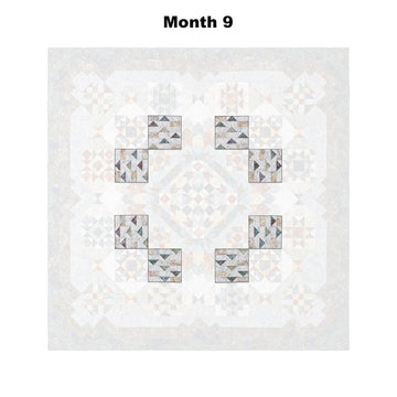 Windsong Block of the Month