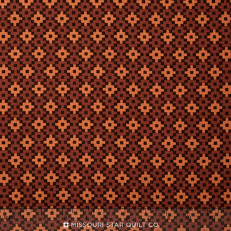 Rhoda Ruth - Maze Earth Yardage