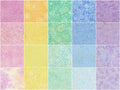 Tonga Batiks - Pixie Fat Quarter Bundle Alternative View #2