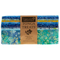 Tonga Batiks - Angelfish 10" Squares