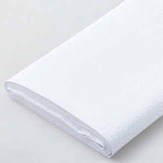 Wilmington Essentials - Scattered Petals White on White 10 Yard Bolt