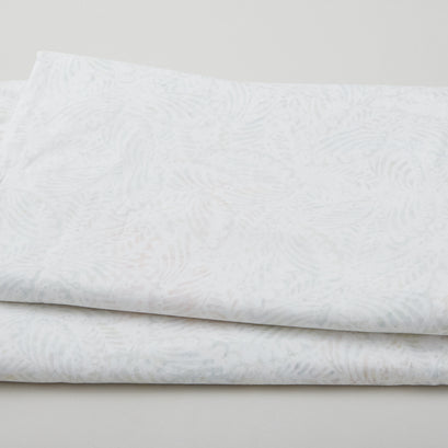 Tonga Batiks 108" Wide - Packed Wings Dove 3 Yard Cut