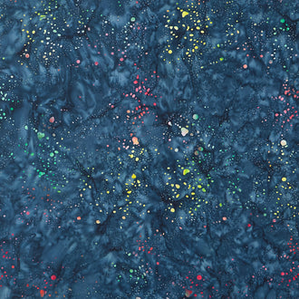 Paint Splatter Batiks 2.0 - Splatter Etch Yardage