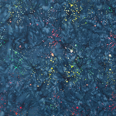 Paint Splatter Batiks 2.0 - Splatter Etch Yardage