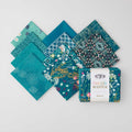 Teal Thoughts Favorites 10 Piece Fat Quarter Bundle