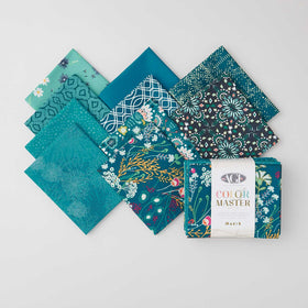 Teal Thoughts Favorites 10 Piece Fat Quarter Bundle