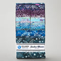 Shadow Blooms Batiks Strips
