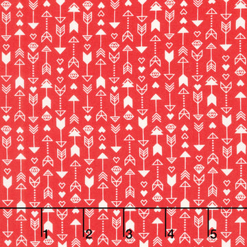 Love Blooms - Arrow Rose Yardage