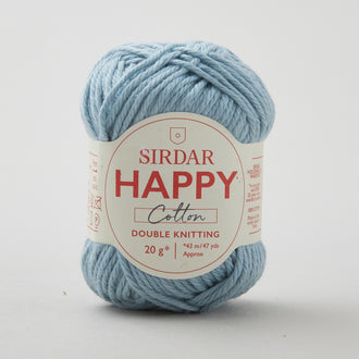 Sirdar Happy Cotton - Splash
