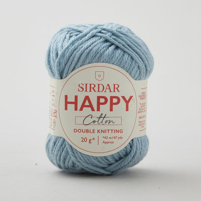 Sirdar Happy Cotton - Splash